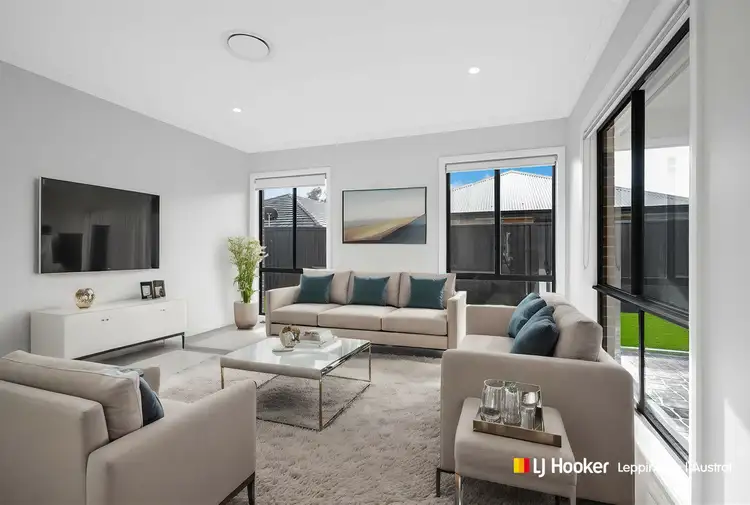 Fourth view of Homely house listing, 23 Warburn Street, Gledswood Hills NSW 2557