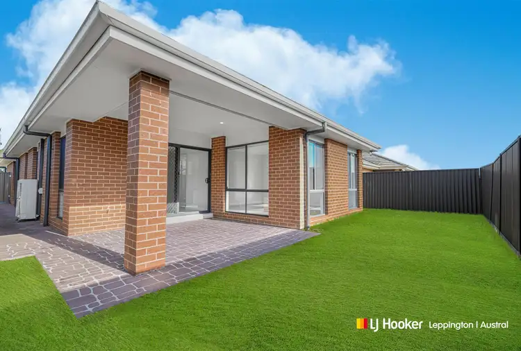 Seventh view of Homely house listing, 23 Warburn Street, Gledswood Hills NSW 2557