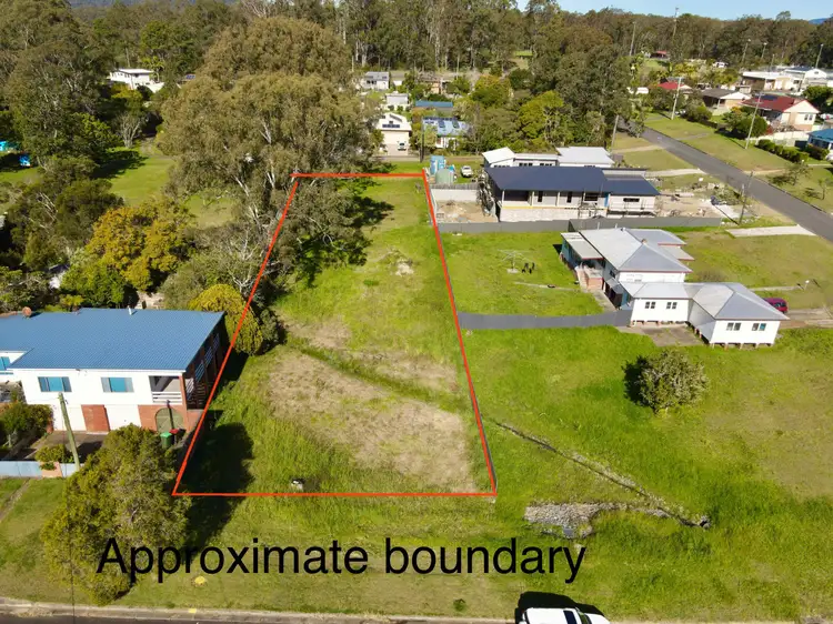 Second view of Homely land listing, 44 Peveril Street, Tinonee NSW 2430