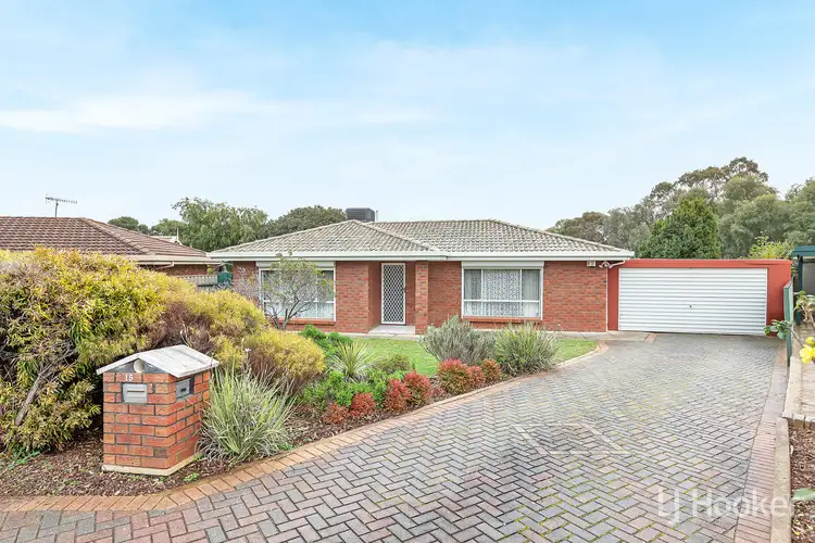 15 Carob Crescent, Craigmore SA 5114