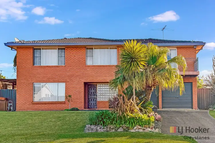 93 Hanbury Street, Greystanes NSW 2145