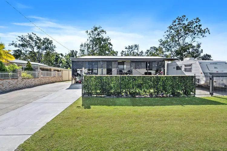 Main view of Homely house listing, 56 Sharon Drive, Eagleby QLD 4207