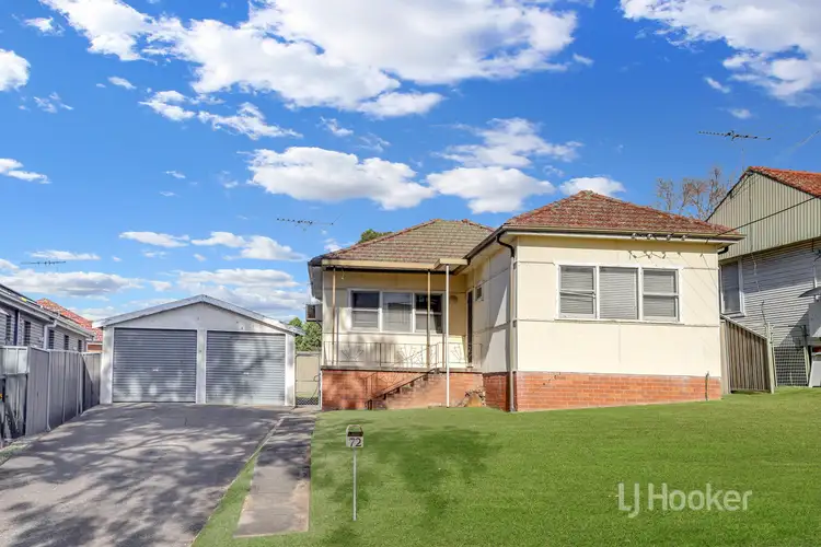 Main view of Homely house listing, 72 Newhaven Avenue, Blacktown NSW 2148