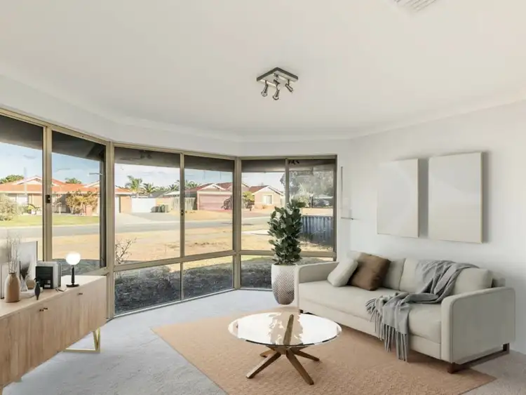 Second view of Homely house listing, 40 Coronata Drive, Warnbro WA 6169