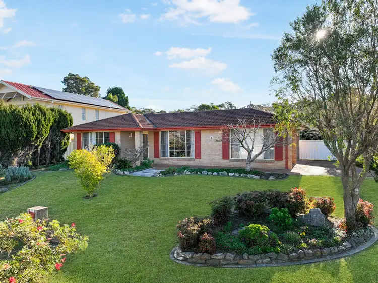 5 Harrison Street, North Nowra NSW 2541