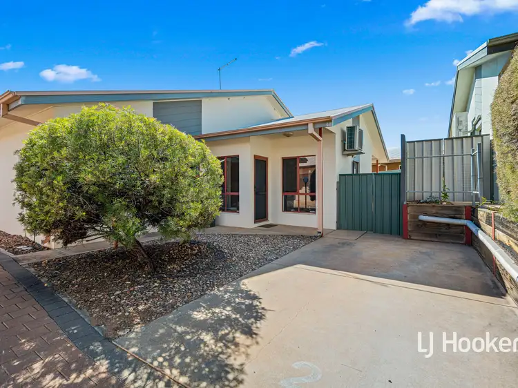 Main view of Homely unit listing, Unit 2/19 Latz Crescent, Larapinta NT 875