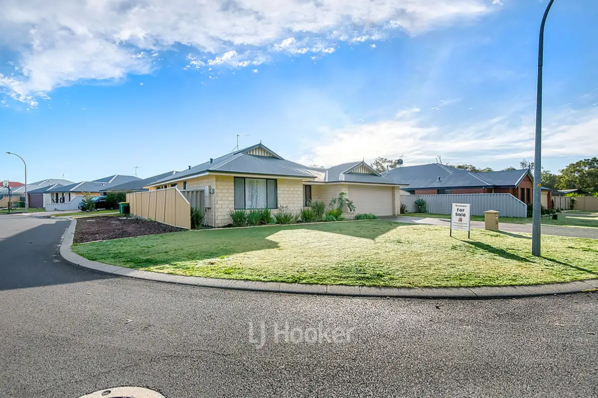 Main view of Homely house listing, 25 Walingale Drive, Australind WA 6233