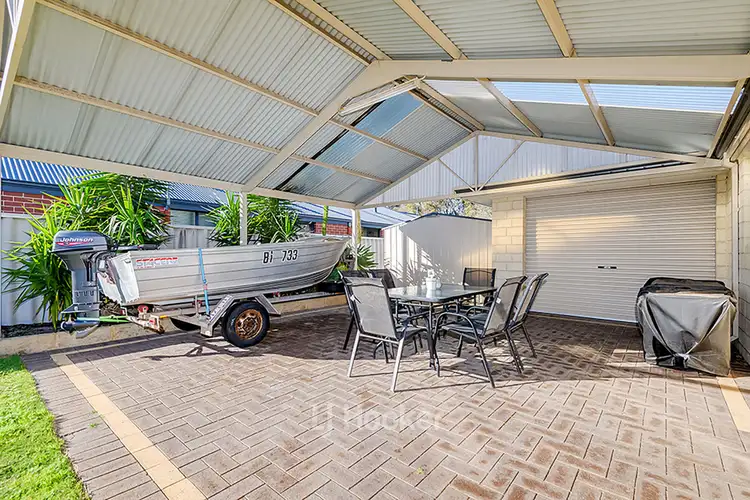 Second view of Homely house listing, 25 Walingale Drive, Australind WA 6233