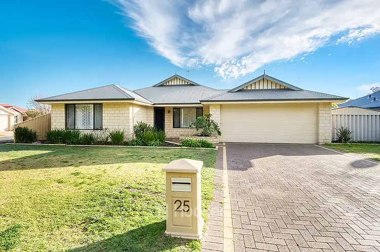 Third view of Homely house listing, 25 Walingale Drive, Australind WA 6233
