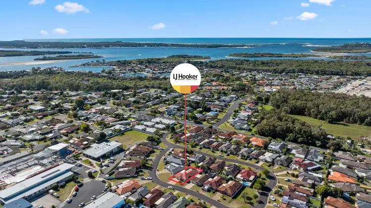 Second view of Homely house listing, 20 Lady Nelson Place, Yamba NSW 2464