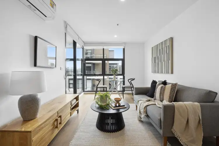 Second view of Homely apartment listing, 116/70 Efkarpidis Street, Gungahlin ACT 2912