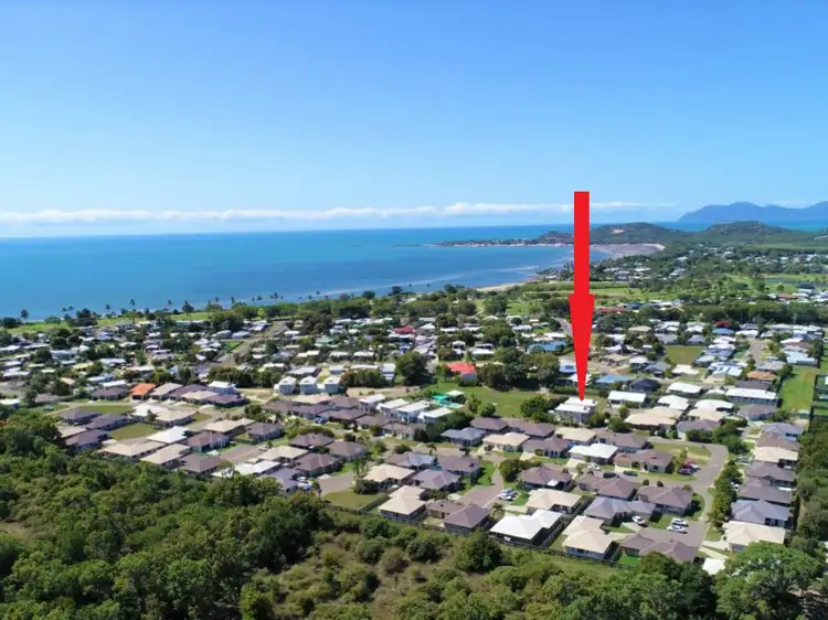 Second view of Homely house listing, 3 First Close, Bowen QLD 4805