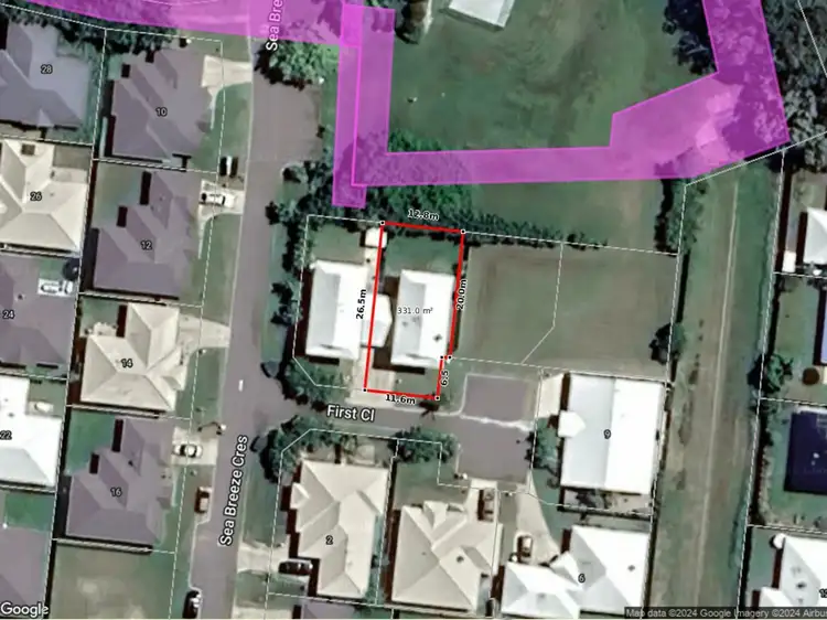 Sixth view of Homely house listing, 3 First Close, Bowen QLD 4805