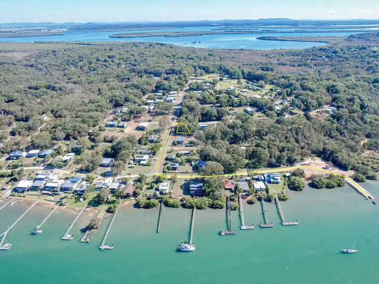 Second view of Homely land listing, 53 Highland Ridge Road, Russell Island QLD 4184