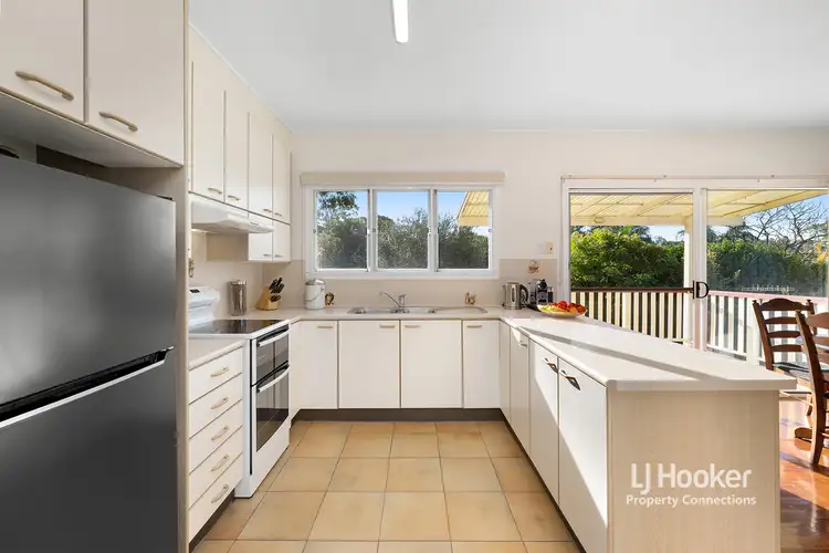 Second view of Homely house listing, 16 Illuta Avenue, Ferny Hills QLD 4055