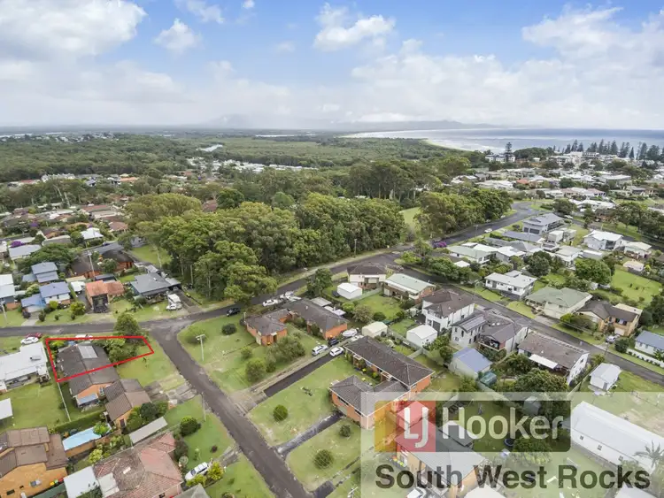 Main view of Homely unit listing, Unit 1/48 Sturt Street, South West Rocks NSW 2431