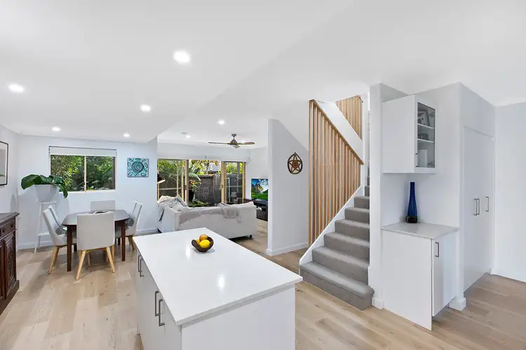 Second view of Homely townhouse listing, 3/58 Ocean View Drive, Wamberal NSW 2260