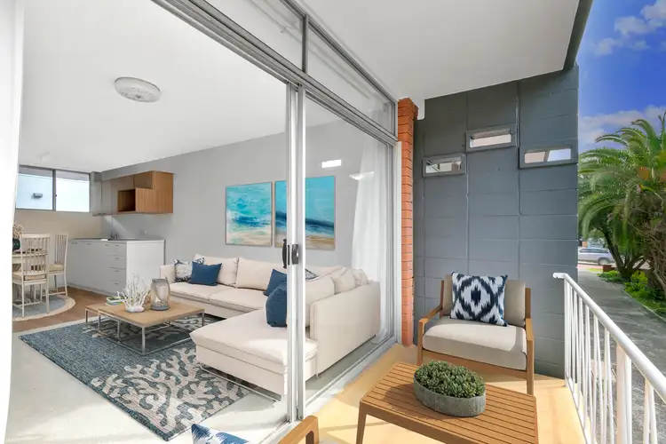 Main view of Homely apartment listing, 3/942 Pittwater Road, Dee Why NSW 2099