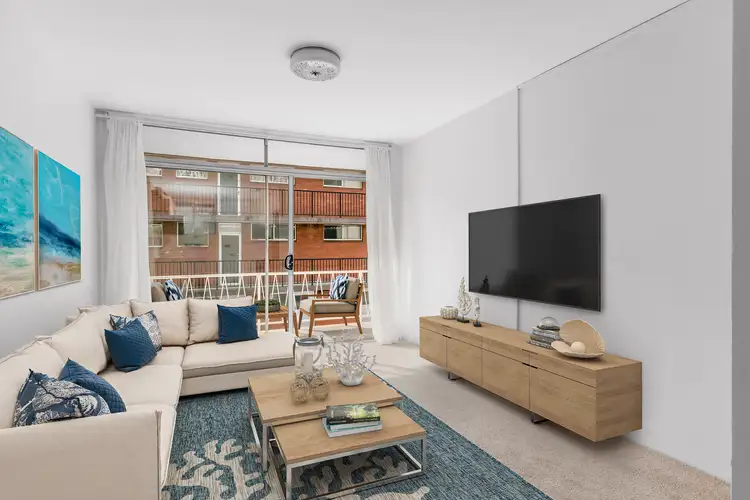 Second view of Homely apartment listing, 3/942 Pittwater Road, Dee Why NSW 2099