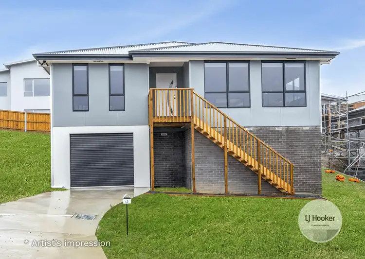 Second view of Homely house listing, 43 Stony Point Drive, Austins Ferry TAS 7011