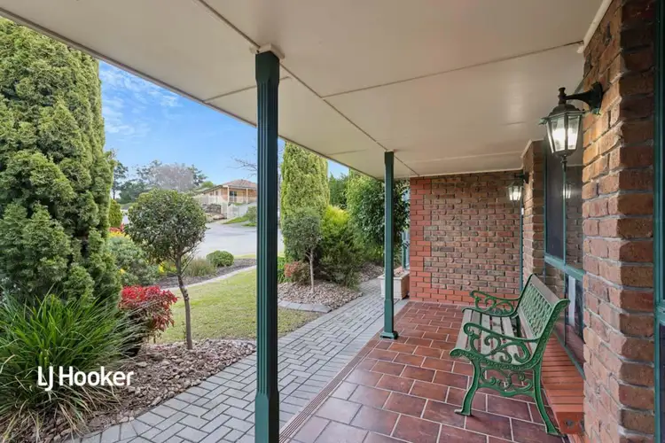 Second view of Homely house listing, 1 Huntly Street, Greenwith SA 5125