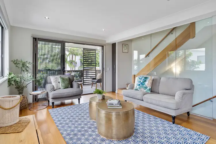 Second view of Homely townhouse listing, 9/11 Norman Street, Annerley QLD 4103