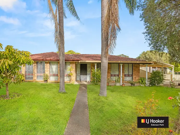 Main view of Homely house listing, 10 Hampshire Place, Wakeley NSW 2176