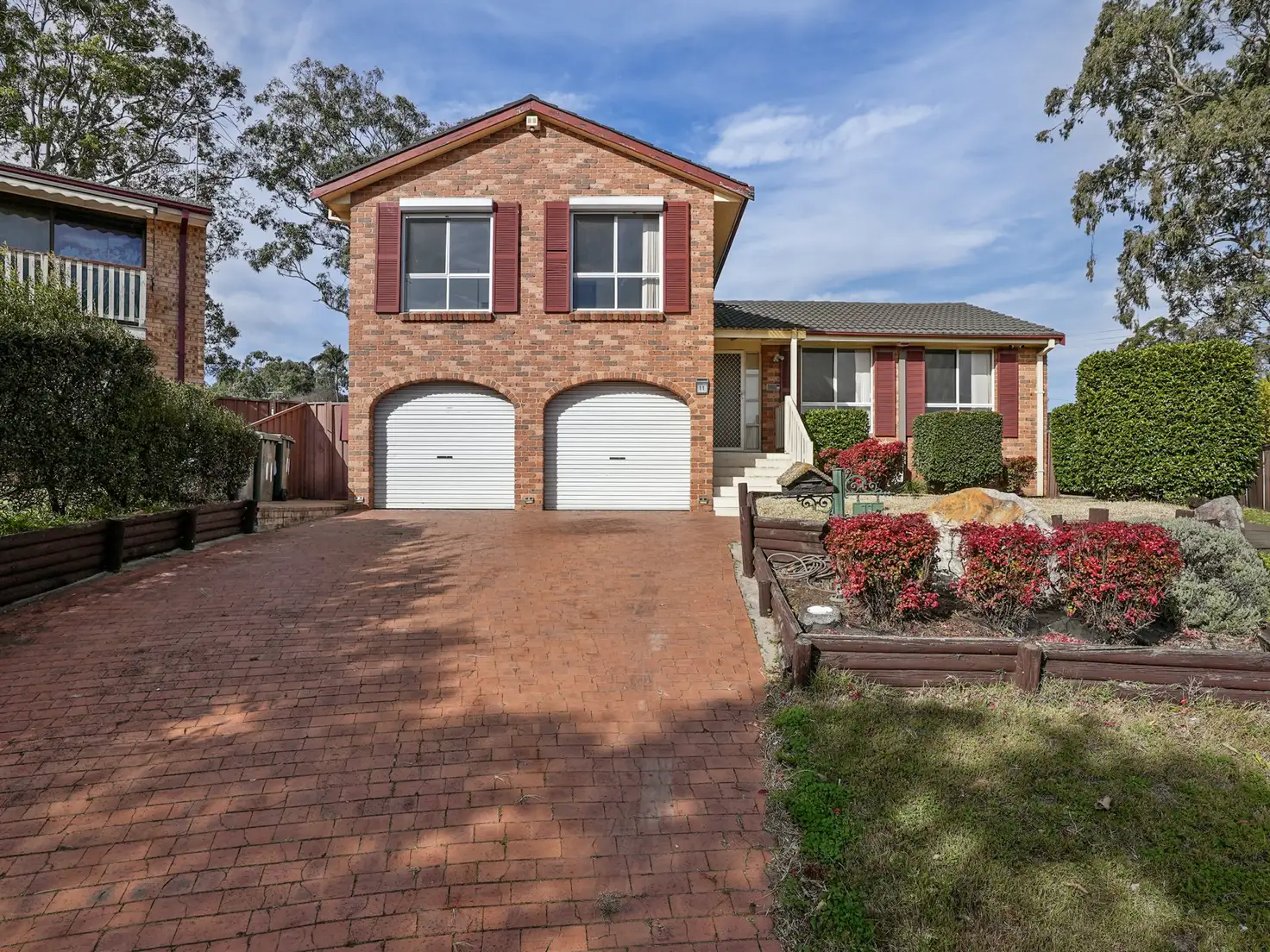 Main view of Homely house listing, 11 Herborn Place, Minto NSW 2566
