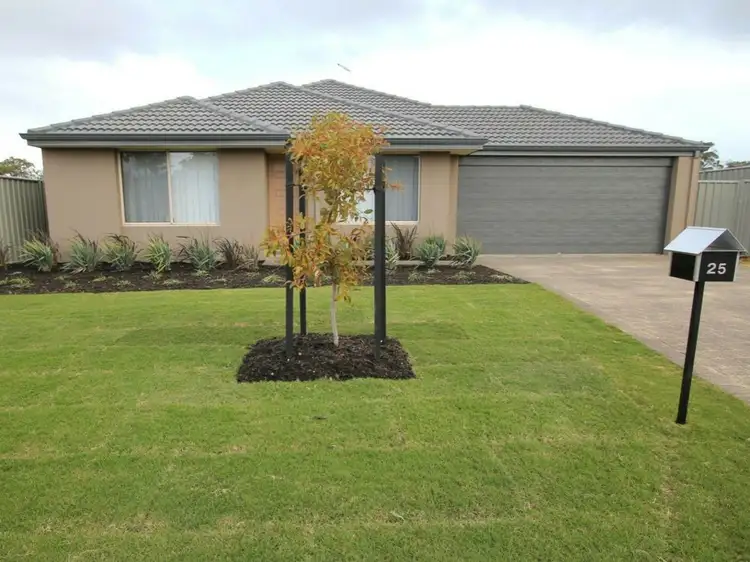 Main view of Homely house listing, 25 Holystone Approach, Wellard WA 6170
