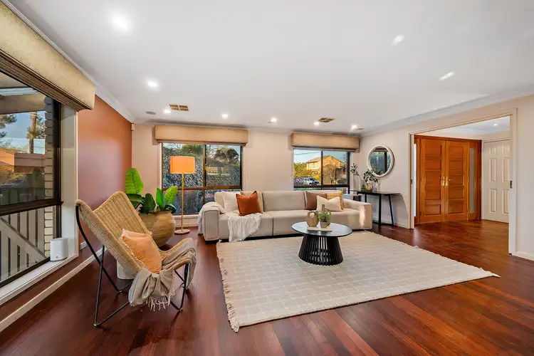 Fourth view of Homely house listing, 19 Whalan Place, Kaleen ACT 2617