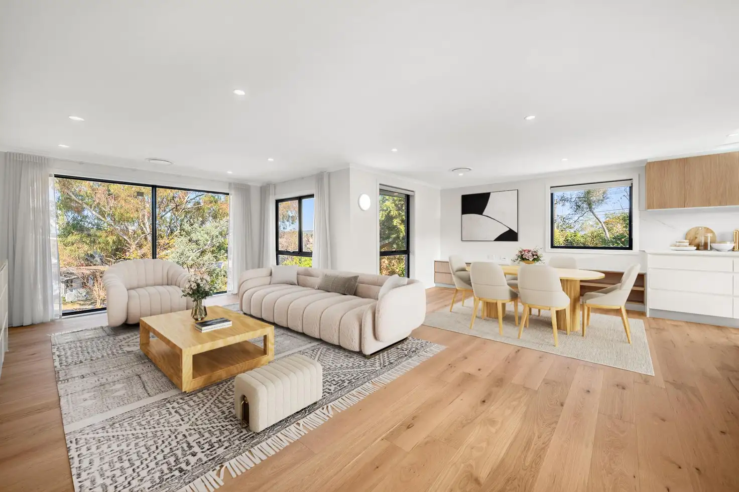 Main view of Homely house listing, 10 Mitta Place, Kaleen ACT 2617