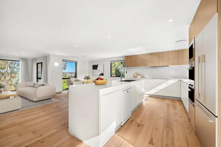 Fourth view of Homely house listing, 10 Mitta Place, Kaleen ACT 2617