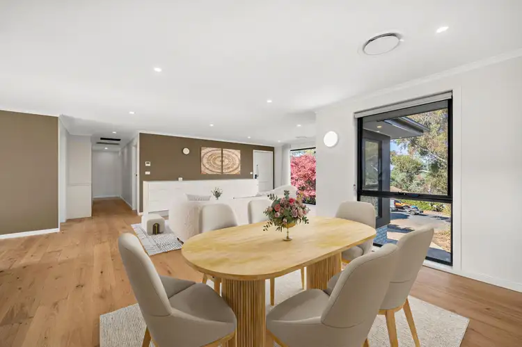 Fifth view of Homely house listing, 10 Mitta Place, Kaleen ACT 2617