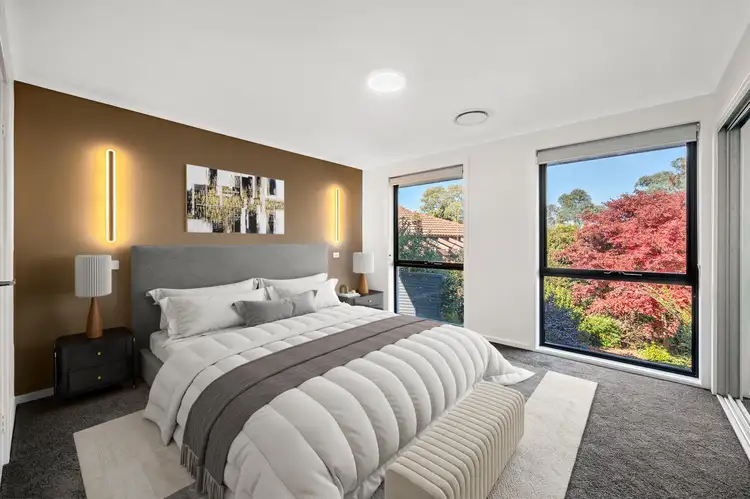 Sixth view of Homely house listing, 10 Mitta Place, Kaleen ACT 2617