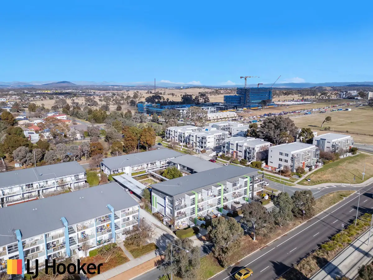 Main view of Homely unit listing, 16/329 Flemington Road, Franklin ACT 2913