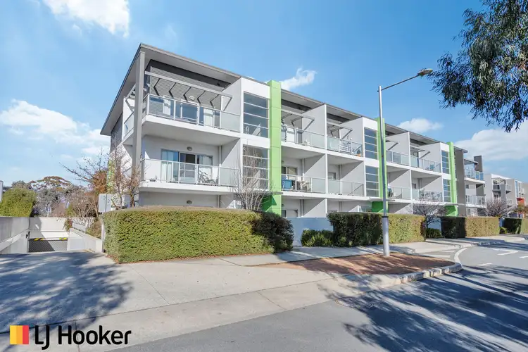 Second view of Homely unit listing, 16/329 Flemington Road, Franklin ACT 2913