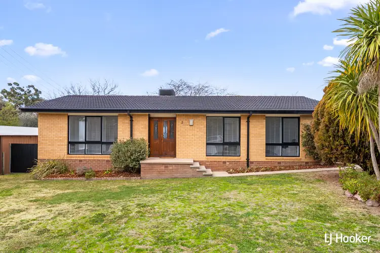 3 Lloyd Place, Kambah ACT 2902