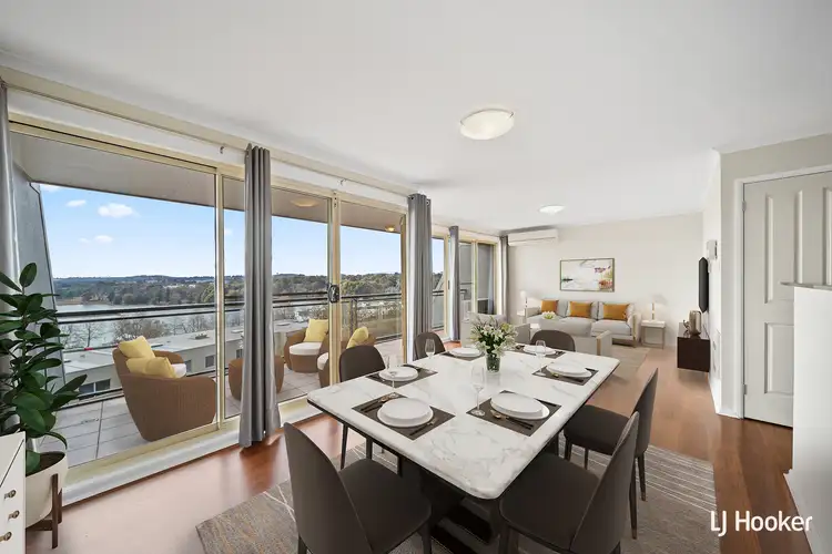 Third view of Homely apartment listing, 19/13 Chandler Street, Belconnen ACT 2617