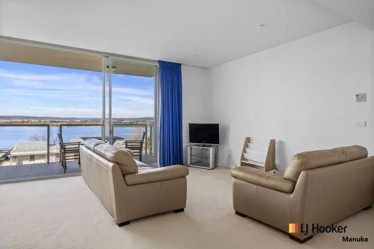 Third view of Homely apartment listing, 49/41 Blackall Street, Barton ACT 2600