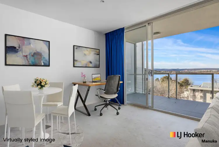 Sixth view of Homely apartment listing, 49/41 Blackall Street, Barton ACT 2600