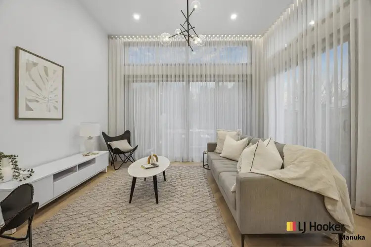 Fifth view of Homely townhouse listing, 4A Lumeah Street, Narrabundah ACT 2604