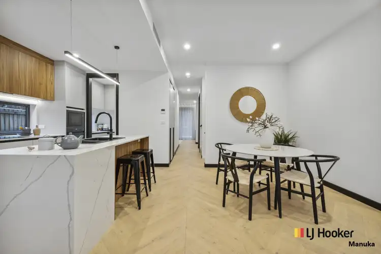 Sixth view of Homely townhouse listing, 4A Lumeah Street, Narrabundah ACT 2604