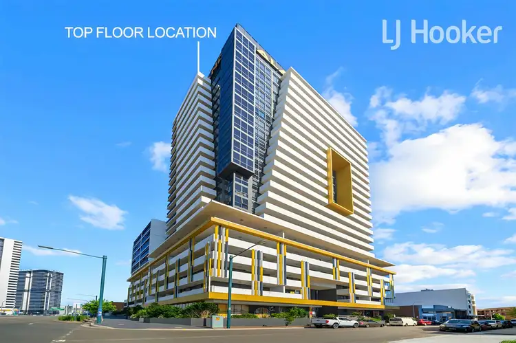 159/387 Macquarie St, Liverpool NSW 2170