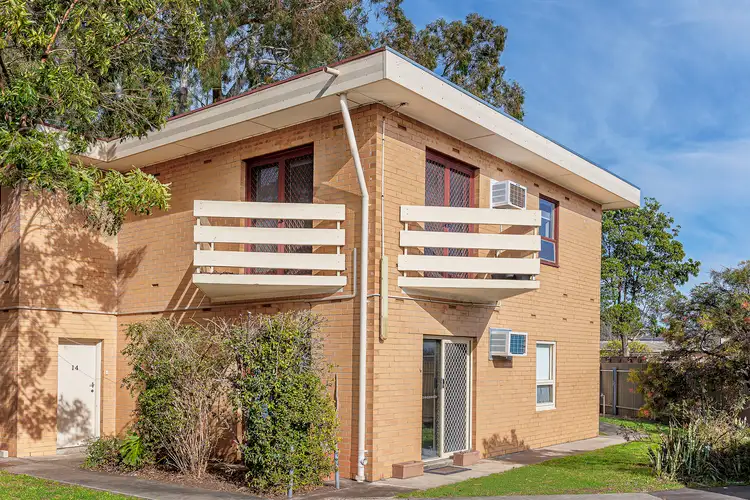 Main view of Homely unit listing, 14/27 Hartley Road, Flinders Park SA 5025