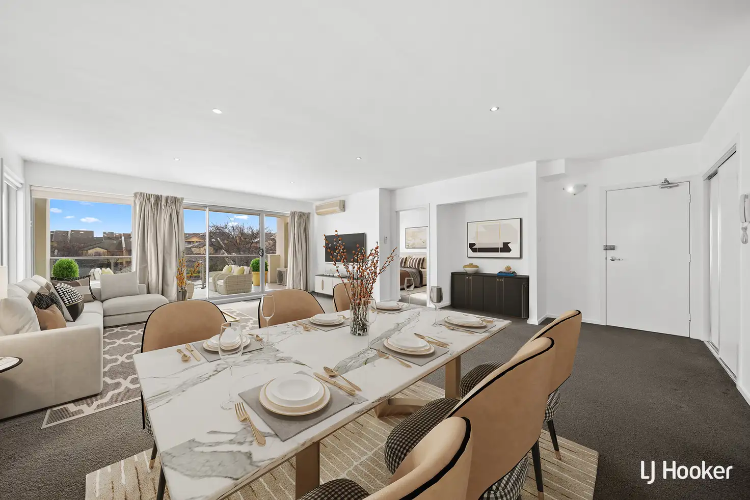 Main view of Homely apartment listing, 15/1 Eardley Street, Bruce ACT 2617