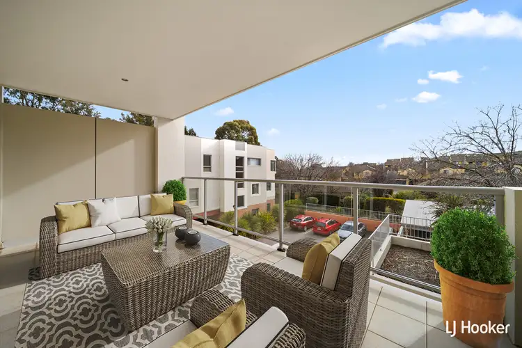 Second view of Homely apartment listing, 15/1 Eardley Street, Bruce ACT 2617