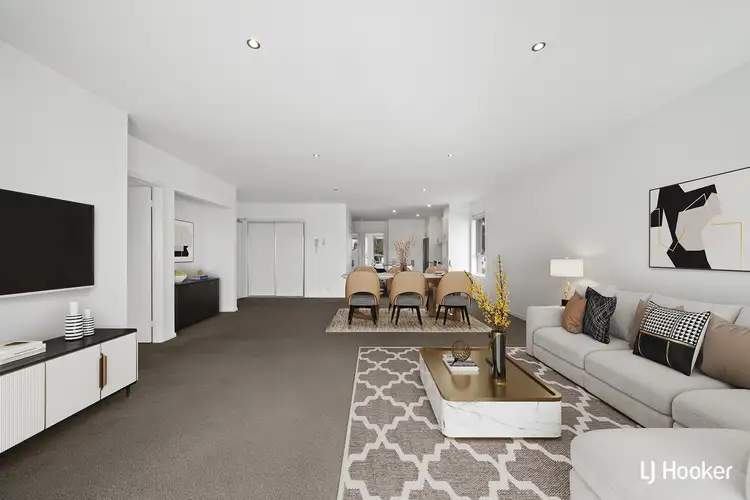 Third view of Homely apartment listing, 15/1 Eardley Street, Bruce ACT 2617