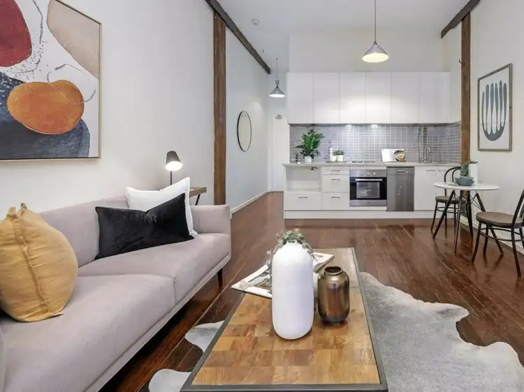 Main view of Homely unit listing, 537/243 Pyrmont Street, Pyrmont NSW 2009