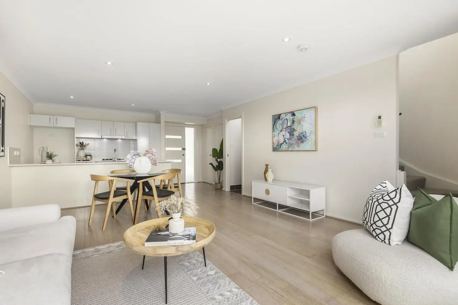 Main view of Homely townhouse listing, 46/17 Wimmera Street, Harrison ACT 2914