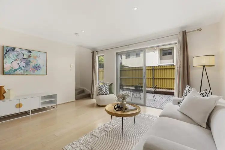 Second view of Homely townhouse listing, 46/17 Wimmera Street, Harrison ACT 2914